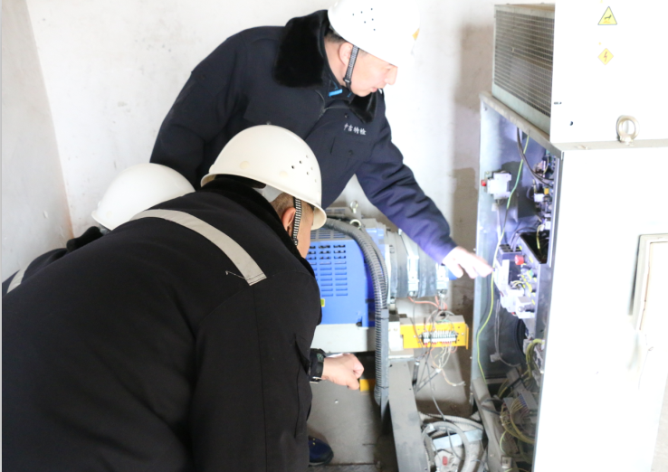 中吉特檢組織檢驗人員進(jìn)行電梯安全評估培訓(xùn)