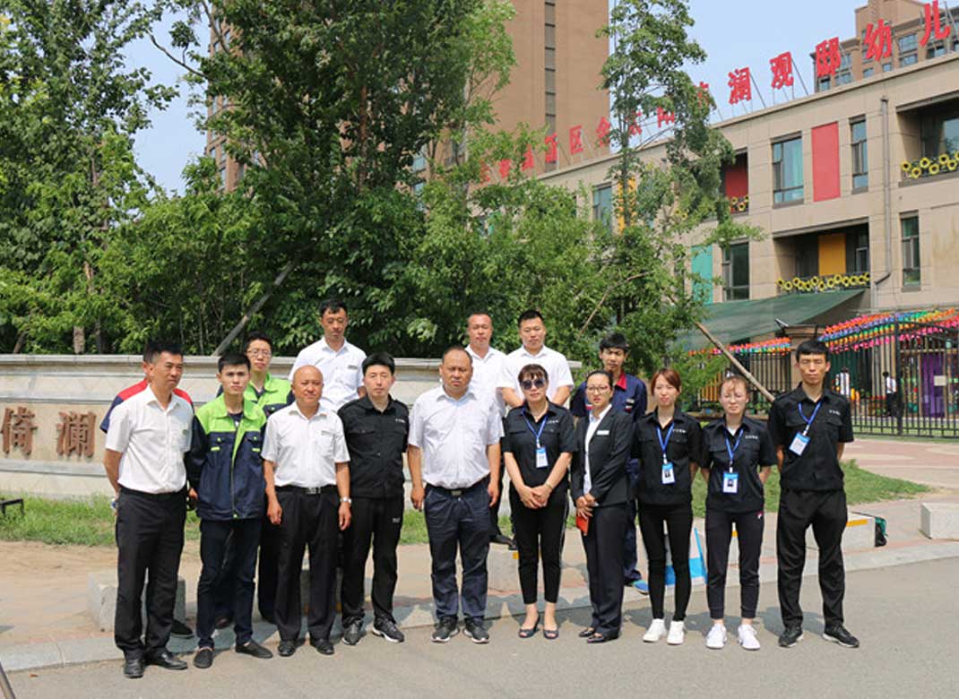 被困電梯該咋辦？切莫驚慌待救援！——電梯應(yīng)急救援演練走進(jìn)“倚瀾觀邸” 