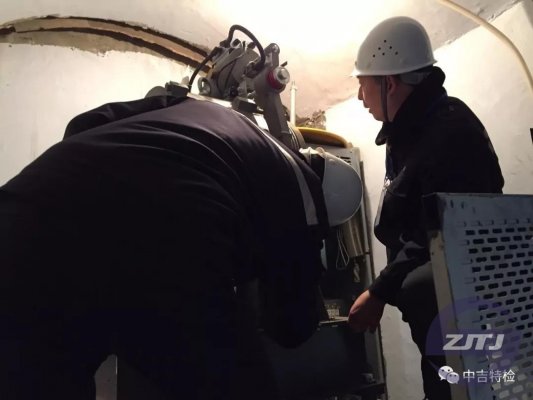 中吉特檢積極開展震后地區(qū)電梯安全評(píng)估工作