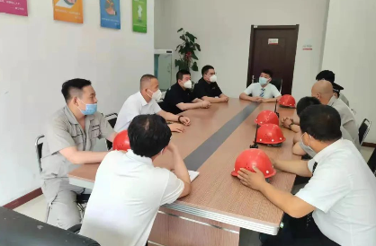 中吉特檢2022年“安全生產月”電梯應急救援演練系列活動
